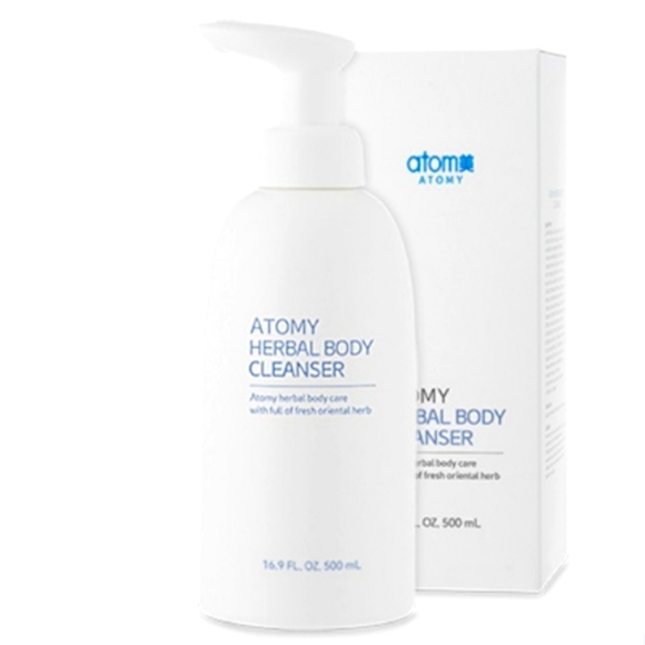 ATOMY Other - Atomy Herbal Body Cleanser